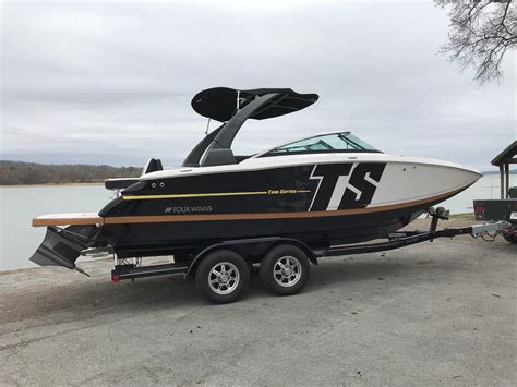 Four Winns Ts 242 Wake Boat 2017 For Sale For 77970 Boats From
