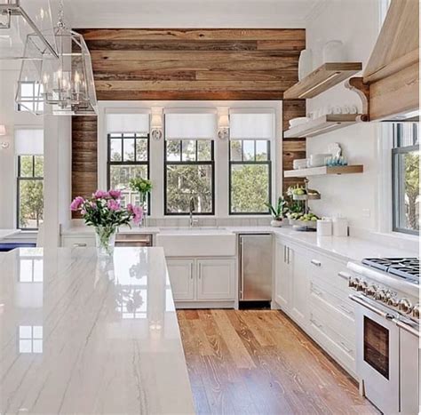 Beautiful Kitchen Designs Beautiful Kitchens Modern Farmhouse