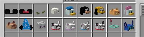 Check spelling or type a new query. LDShadowLady's Disney Wish mods minecraft Fabric, Forge ...