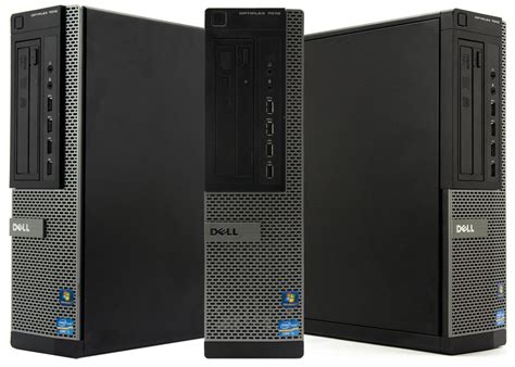 Dell Optiplex 7010 Desktop Computer Intel Core I5 I5 3570 34ghz 4gb