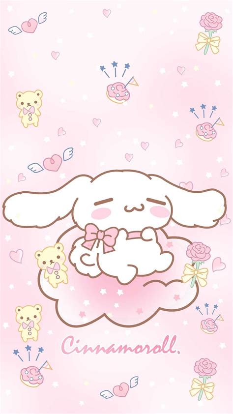 Best Cute Wallpaper Cinnamoroll You Can Save It Free Aesthetic Arena