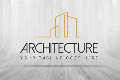 Architecture Design Logo