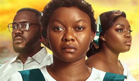 Movie Review Sista Kehinde Bankole Saves Films Simplicity With