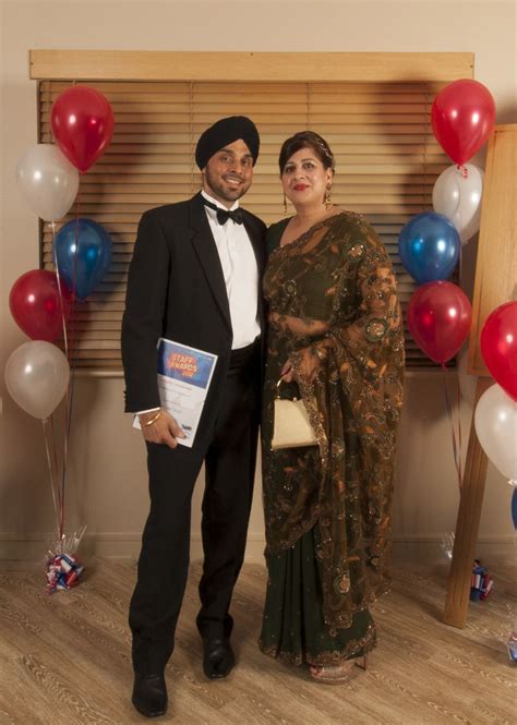 #SWBHawards Kuldeep Singh, highly commended Employee of the Year Award ...