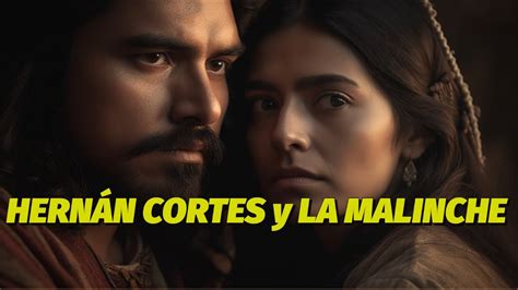 ¿se Llegó A Casar HernÁn Cortes Con La Malinche Durante La Conquista De