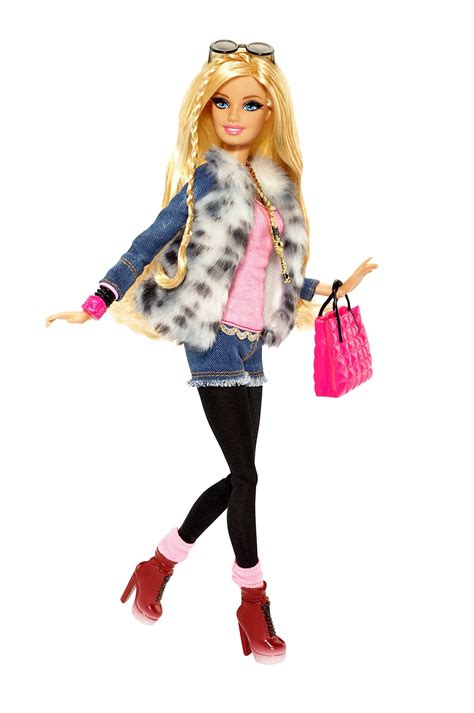 Barbie Glam Luxe Barbie Doll Dolls And Accessories Amazon Canada