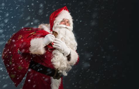 Keeping The Santa Magic Alive With Older And Younger Kids 973 Wmee