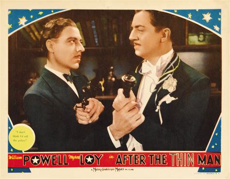 After The Thin Man