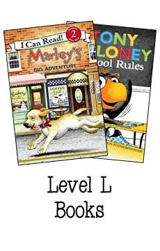 51 books — 10 voters. guided reading level L - the best childrens books.org