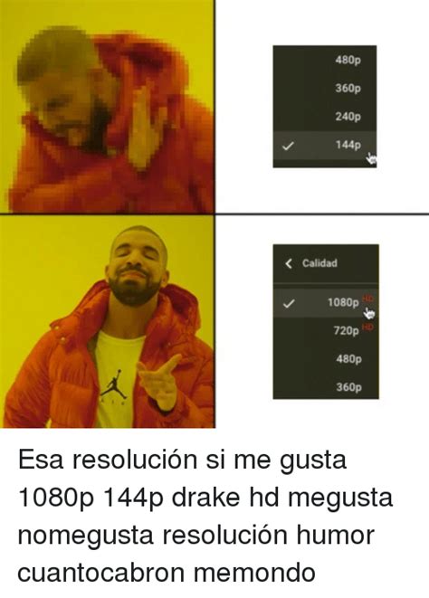 Drake Meme Template 1080p