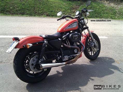 Harley davidson xl 883 r roadster. 2003 Harley-Davidson XL883R Sportster - Moto.ZombDrive.COM