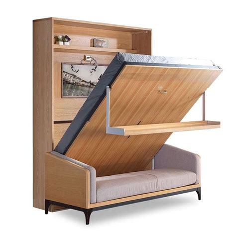 45 Best Murphy Bed In 2020 Space Saving Furniture Tiny Houses Space