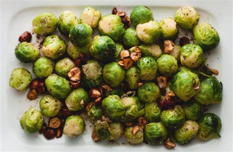 If possible start frying them with the flat edge facing down. Gordon Ramsay's Brussels Sprouts With Pancetta | Recipes ...