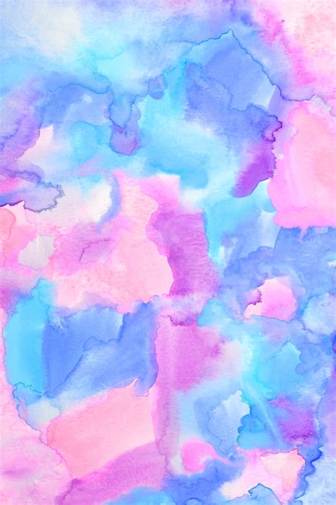 Pastel Watercolor Wallpapers Top Free Pastel Watercolor Backgrounds