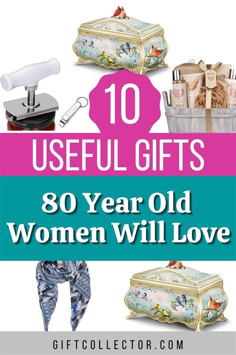 The Best Gifts For An 80 Year Old Woman In 2022 80th Birthdays