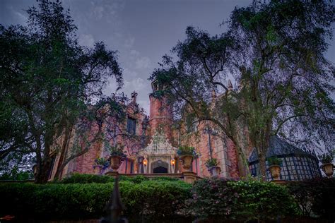 Haunted Mansion Wallpapers Wallpaper Cave