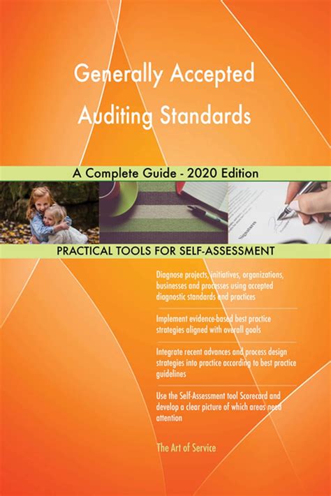 Generally Accepted Auditing Standards A Complete Guide - 2020 Edition eBook by Gerardus Blokdyk