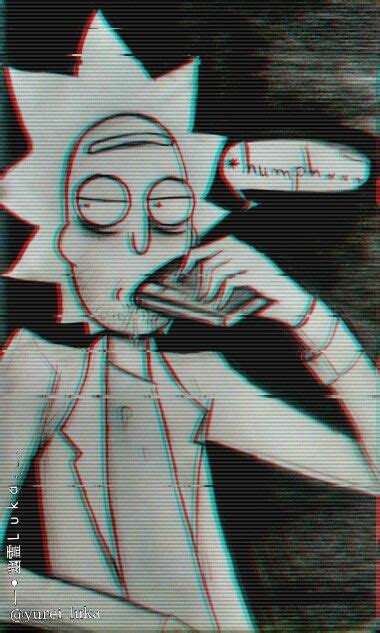 Check spelling or type a new query. #Rick_and_Morty #aesthetic ~ Rick Sanchez fanart | Black ...