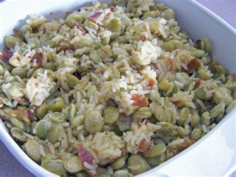 Maybe you would like to learn more about one of these? Lima Bean And Rice Casserole Recipe - Food.com