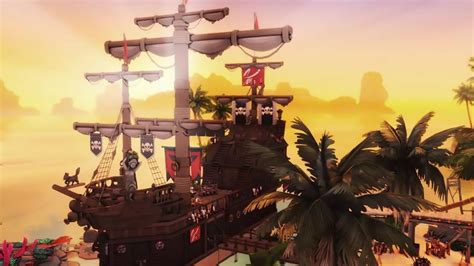 The Sims 4 Pirate Ship The Sims 4 Rental