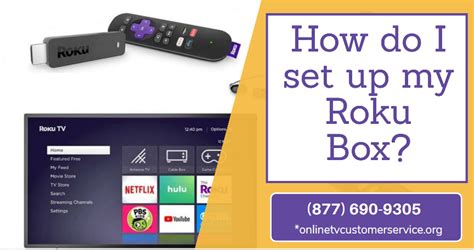 How Do I Turn On My Roku Tv - How do I set up my Roku Box? | Roku, Streaming device, Make it yourself