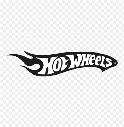 Hot Wheels Vector Free Download Hot Wheels Vector Vectorstock Royalty