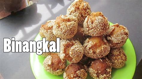 Dinner this week just got a whole lot easier! BINANGKAL RECIPE - YouTube | Binangkal recipe, Recipes ...