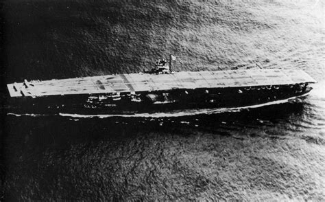 How The Us Navy Sunk The Shinano Japans Battleship Turned Aircraft