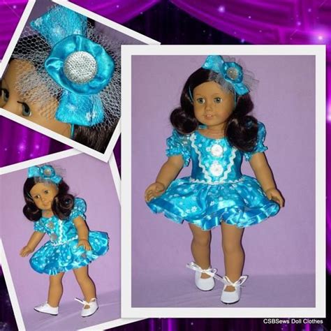 american girl tap dance costume with sparkling trims etsy dance costumes tap dance costumes