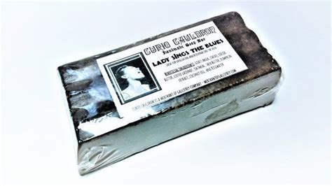 Handcrafted Soap Lady Sings The Blues Skin Exfoliating And