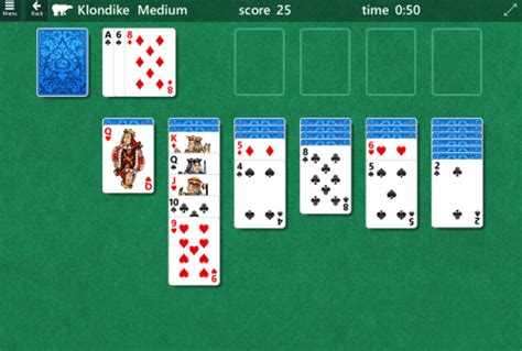 How To Get Classic Solitaire Games Back To Windows 10 My Microsoft