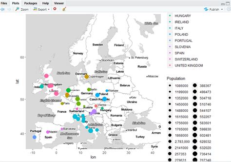 How To Create Geographic Maps In Power Bi Using Custom Shape Maps Images