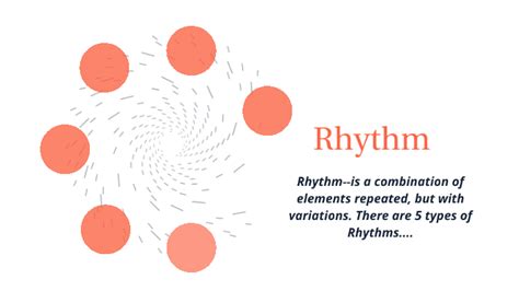 5 Types Of Rhythm Spesial 5