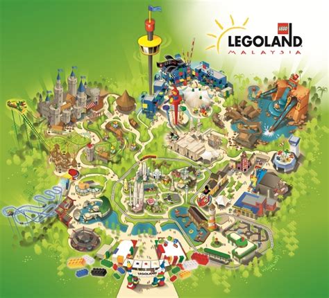Legoland Malaysia Nusajaya Johor Ez Makan2 And Jalan2