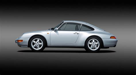The 993 Pinnacle Of The Air Cooled Era And The Last Of Its Kind The