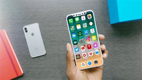 Iphone X Software Leak Appears To Confirm Name Features And Specs