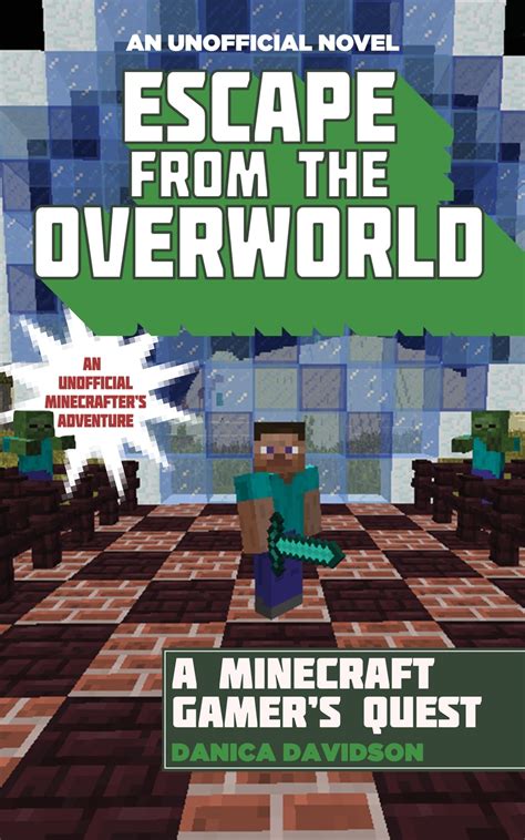 Danica Davidson Explores Issues Facing Kids In Her Minecraft Novels
