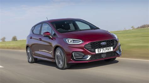 Ford Fiesta Review 2024 Top Gear