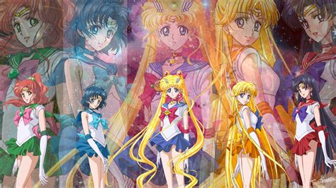 Sailor Moon Crystal Wallpapers Pictures