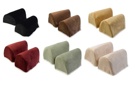 You can easily compare and choose from the 10 best armchair covers for you. Sofa Arm Protectors Leather Sofa Arm Protectors Caps ...