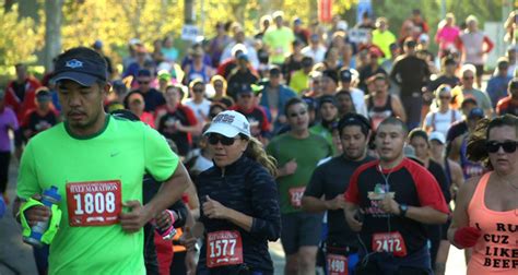 Santa Clarita Marathon Canceled Due To Coronavirus Concerns