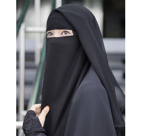 Perbedaan Hijab Niqab Dan 5 Jenis Penutup Aurat Untuk Muslimah Bukareview