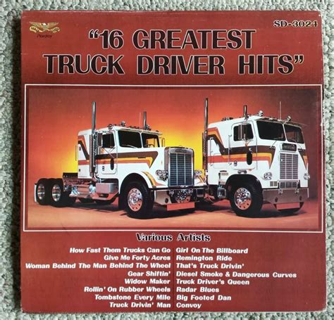 Country songs about trucks are also usually a ton of fun. 63 best images about Trucking Songs on Pinterest | Roll on, Trucks and Jerry reed