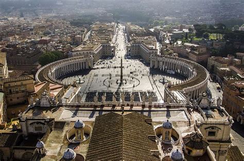 Vatican City — The Smallest Country In The World By Jun