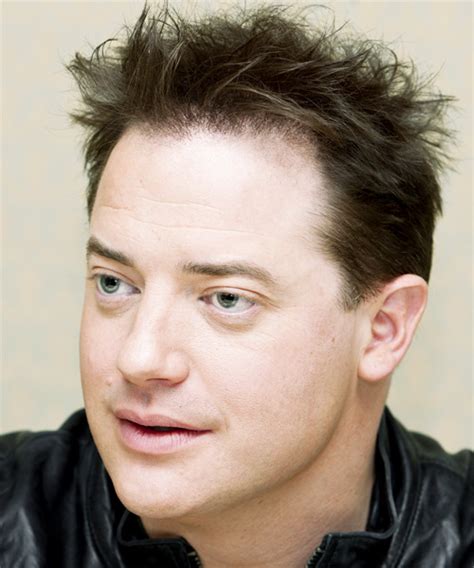 Brendan Fraser Hairstyles Hair Cuts And Colors