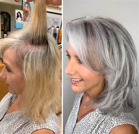 Common Grey Hair Myths You Should Stop Believing