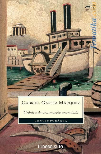 Crónica De Una Muerte Anunciada Gabriel García Márquez Descargar