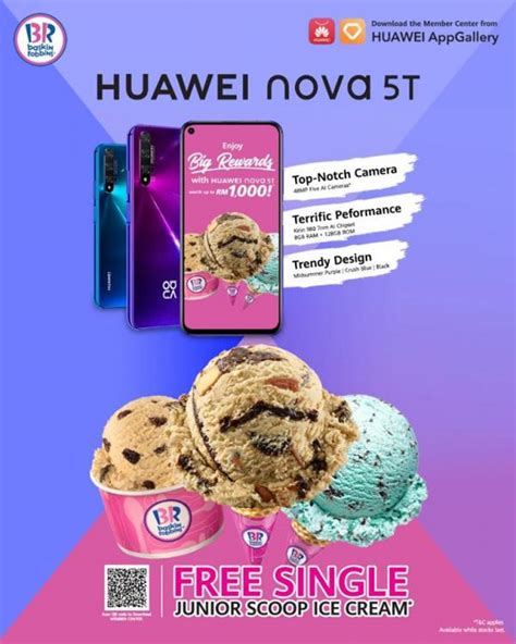 We collect additional information necessary for the administration of certain promotional events or features of our loyalty programs; 14 Oct 2019 Onward: Baskin Robbins Junior Scoop Promotion ...