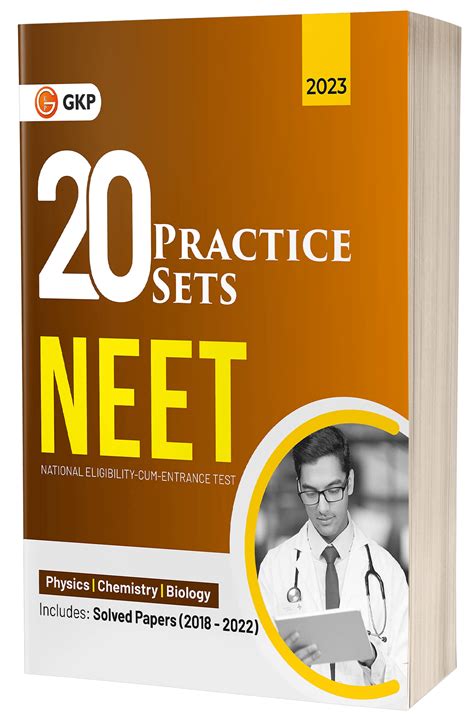 Buy Neet 2023 20 Practice Sets Includes Solved Papers 2013 2022 By