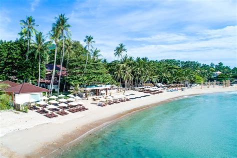 best chaweng noi beach hotels and resorts in koh samui